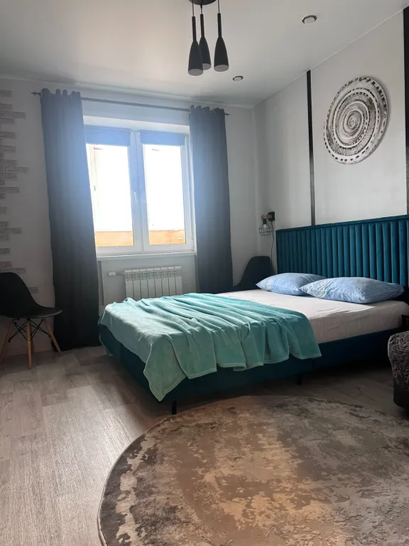 Уютная квартира в спальном районе