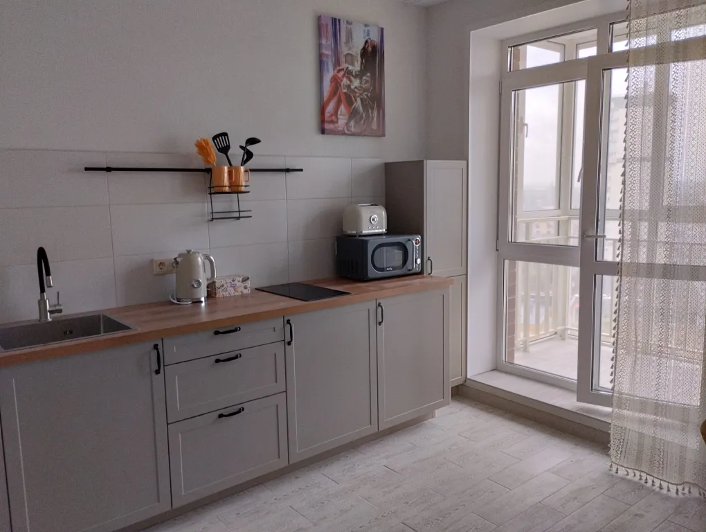 Квартира Уютная квартира с красивыми видом из окна — Тверь