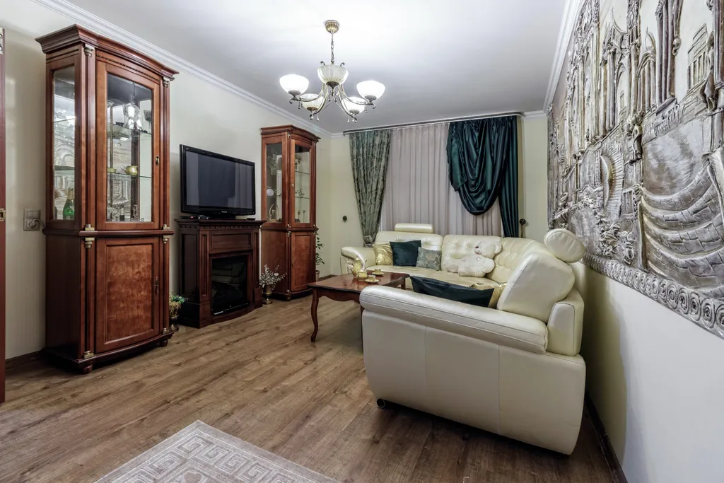 Уютная квартира рядом с торговым центром