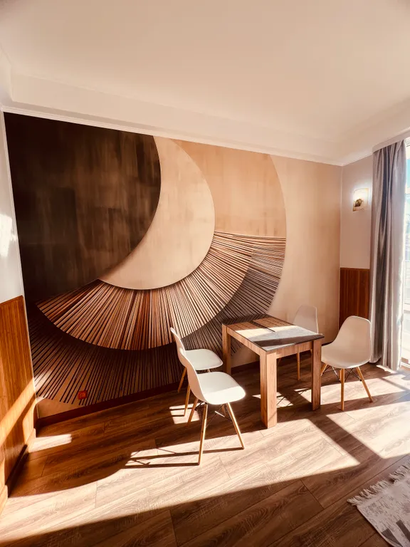 Квартира Квартира Студия Яхт-клуб Адмирал с видом на море — Севастополь