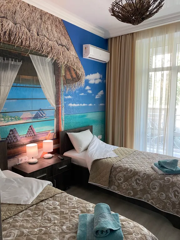 Квартира Комната — Сириус