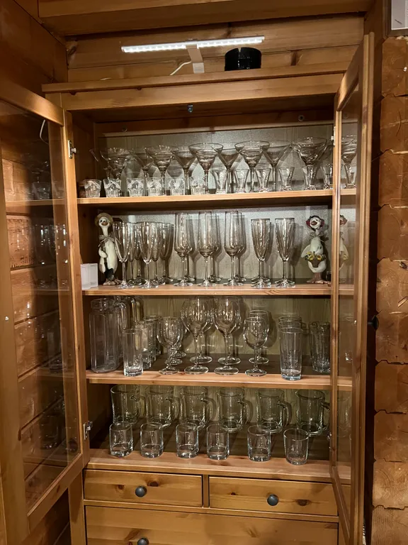 Уютный дом на берегу