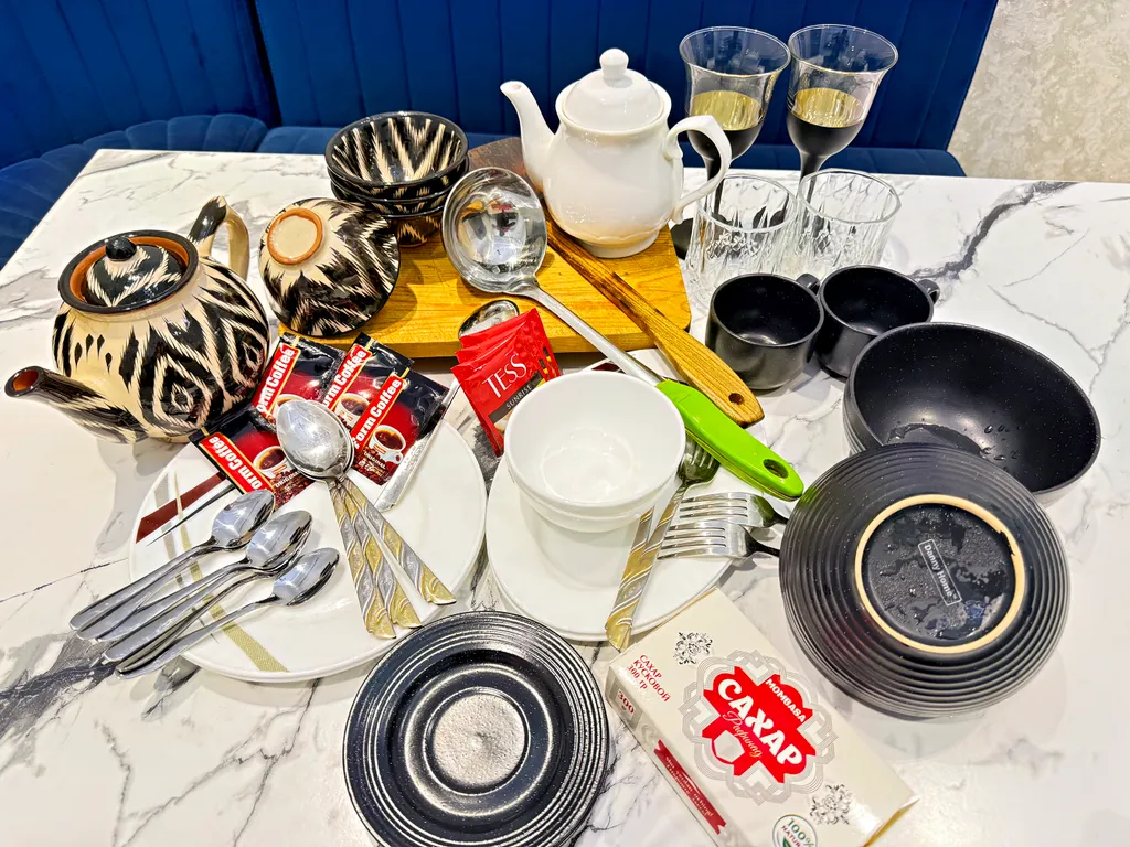 ЖК Uzbegim by Royal Rentals