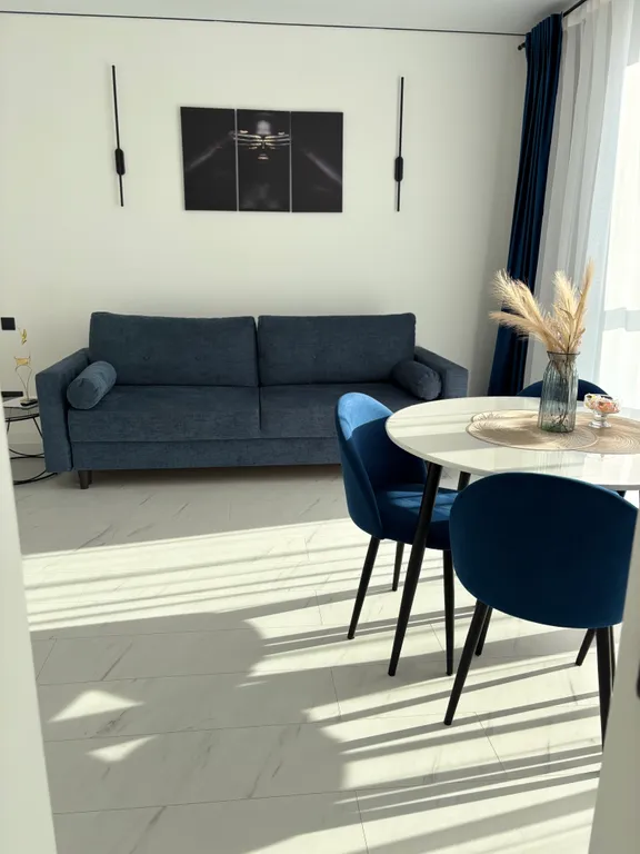 Уютные апартаменты в центре