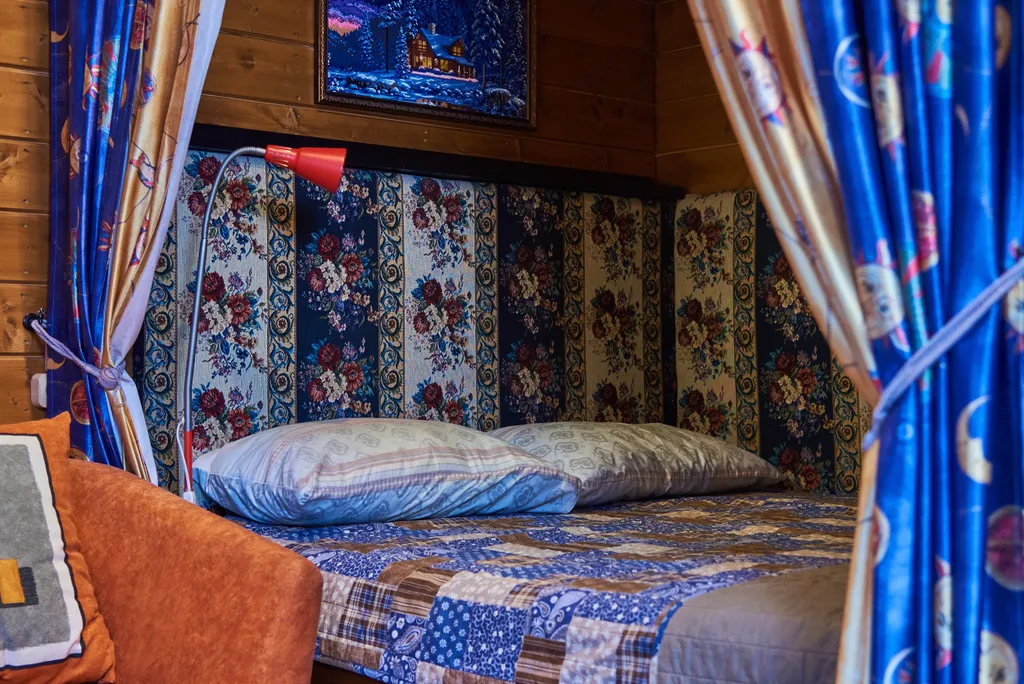 Winter country house and SPA