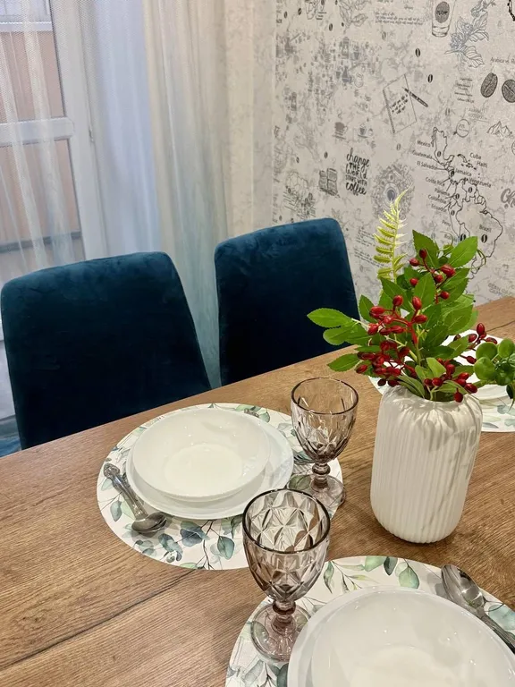 Новая квартира