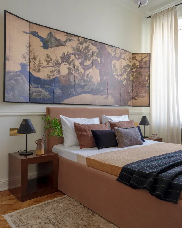 Parisian Elegance in Baku