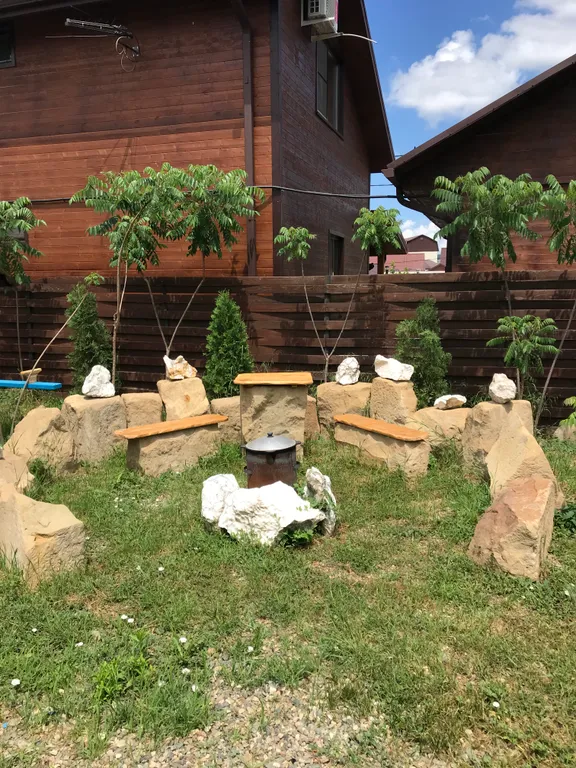 Вилла Дах де люкс