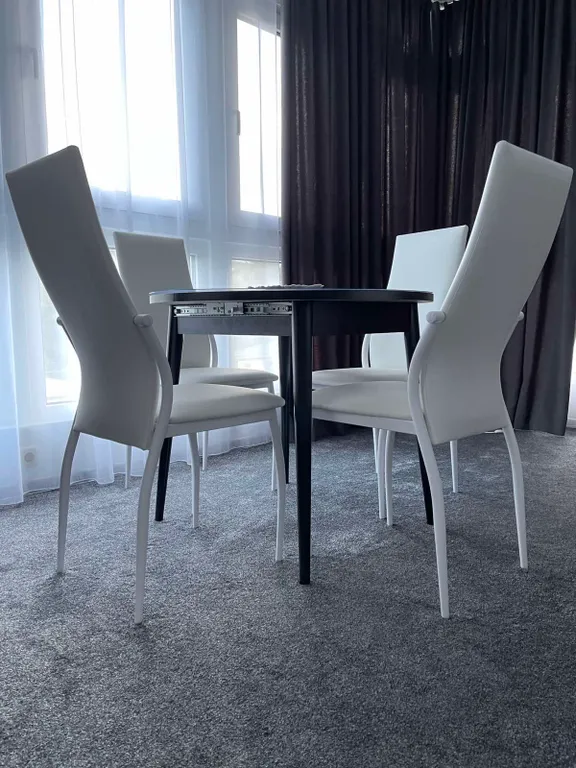 Центр города с гаражом