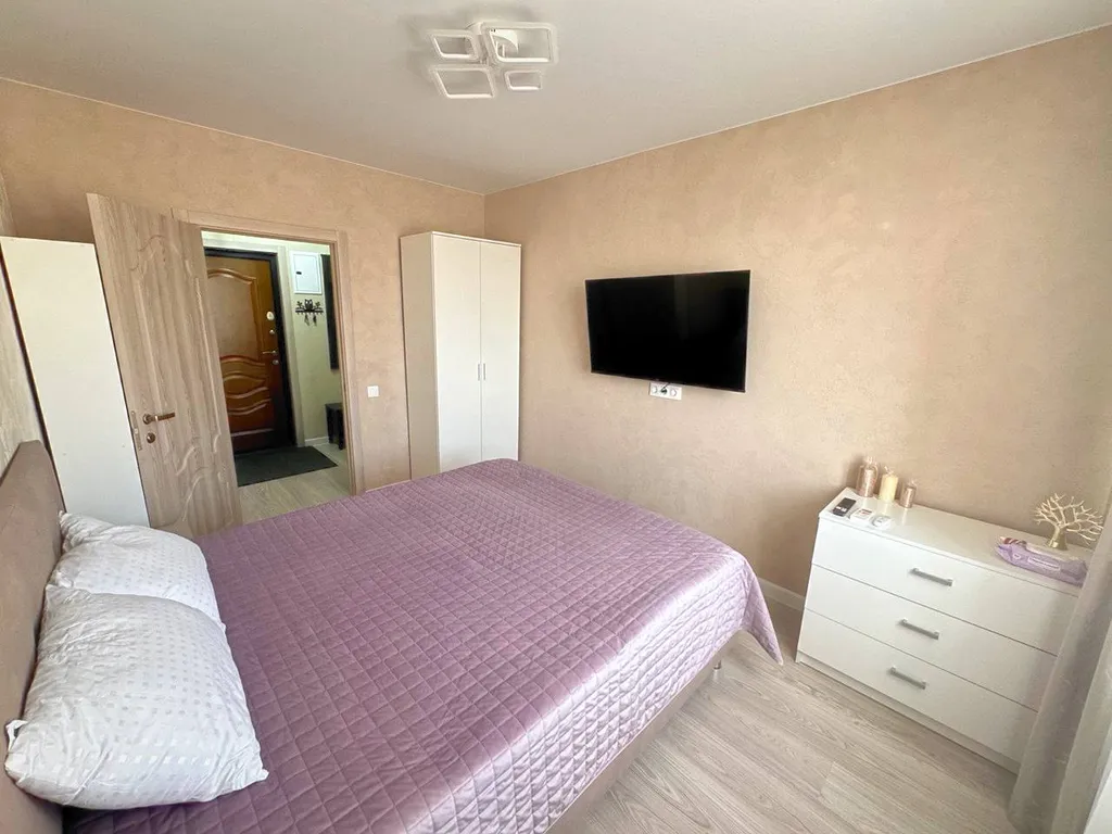 Уютная квартира в Немчиновке