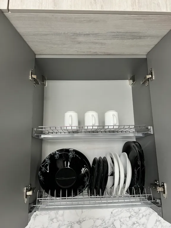 Уютная квартира в новом доме