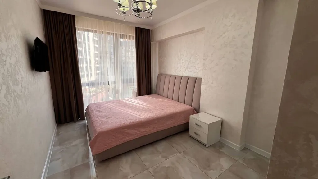 2-комнатная Квартира — аренда посуточно в Сочи