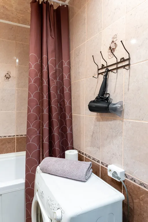 Уютная квартира рядом с аэропортом