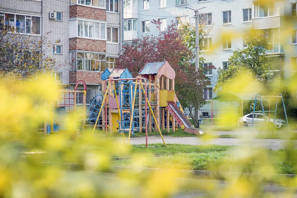 1-комнатная Квартира