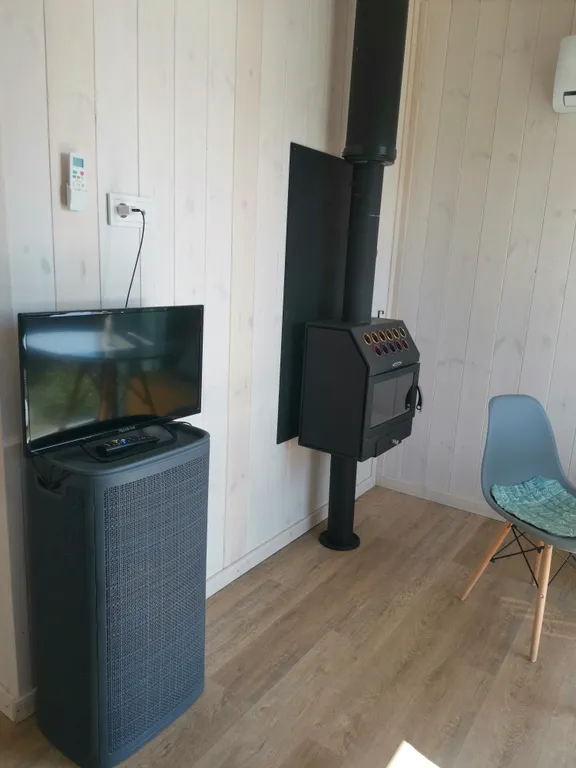 Дом с видом на лес