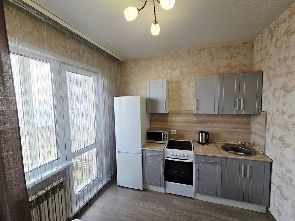 КемКомфорт 1-комнатная квартира в новом доме возле Лапландии