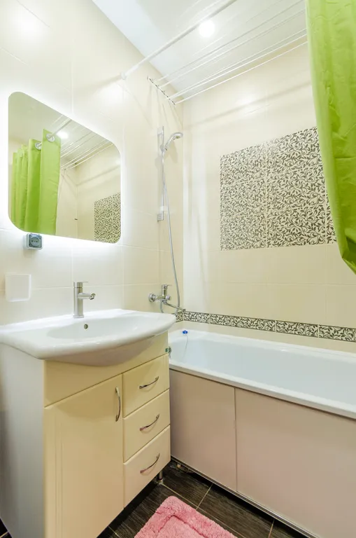 Нежная квартира