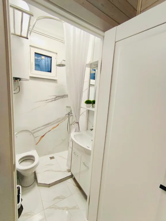 2-комнатный Дом