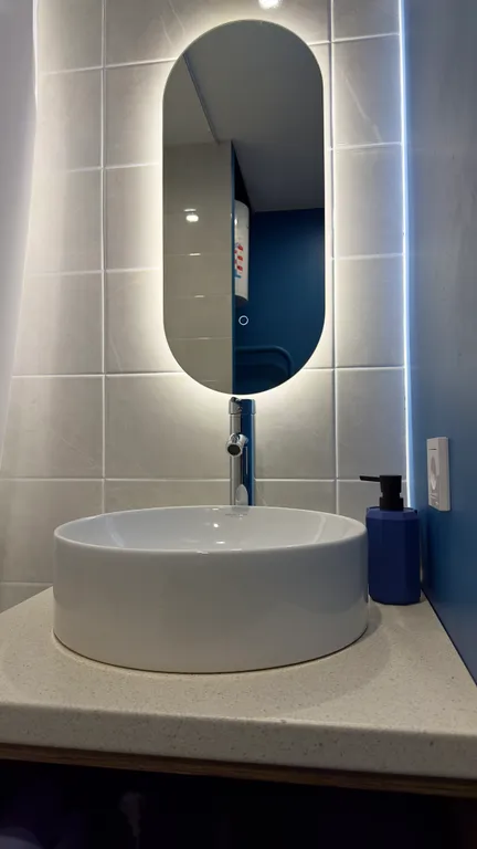 Новая уютная квартира в центре города