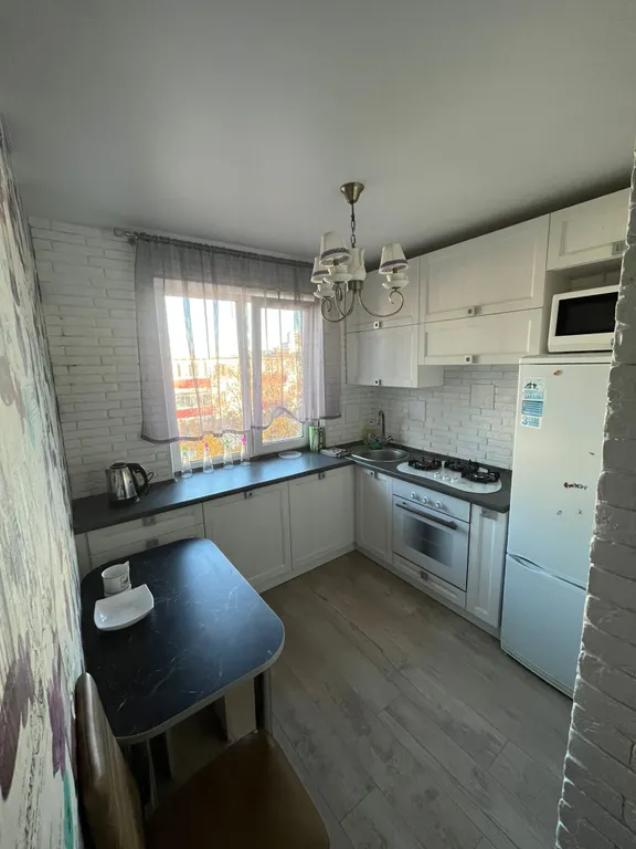 Уютная просторная квартира в самом центре города