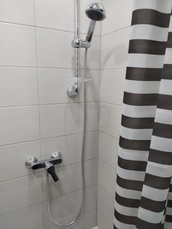 Квартира Квартира Студия у метро лесная — Санкт-Петербург