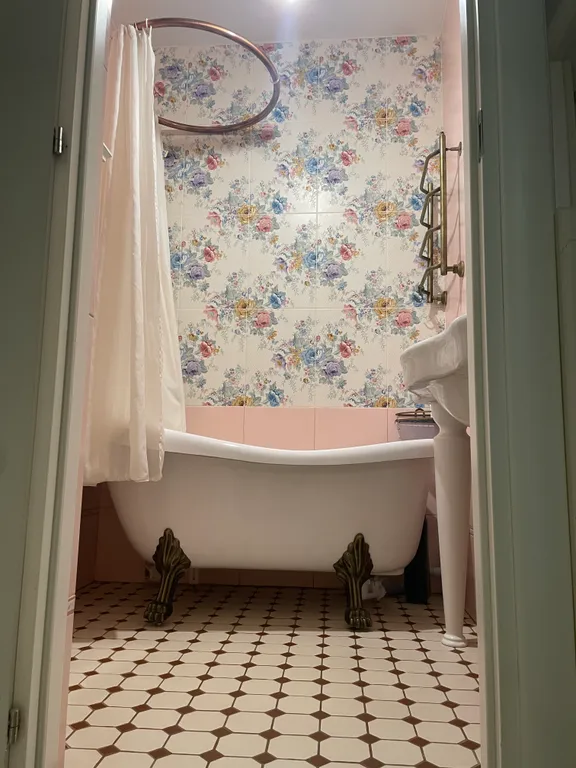 Квартира Новая квартире в ретро стиле — аренда посуточно в Сыктывкар