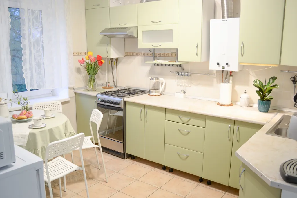 Gerasimenko. Просторная квартира. В 15 минутах от Кремля