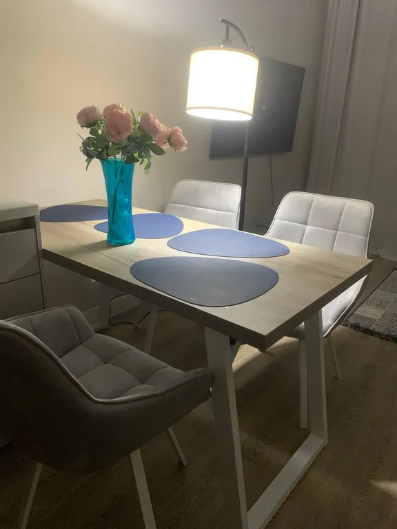 Евродвушка у Мещерского парка