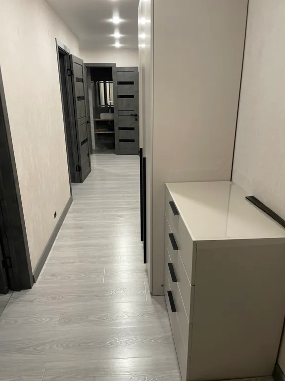 Квартира после ремонта