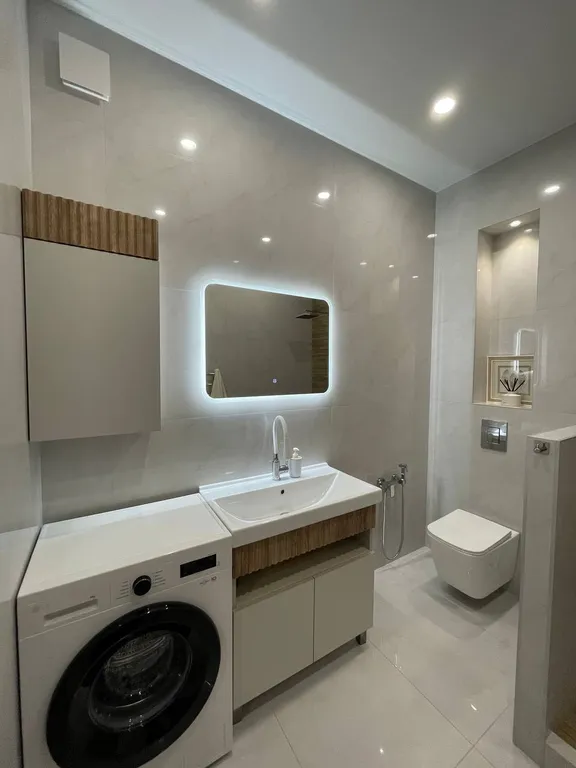 Квартира на набережной в самом центре города