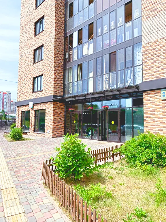 Квартира Квартира Уютная студия с панорамным видом на город — Красноярск