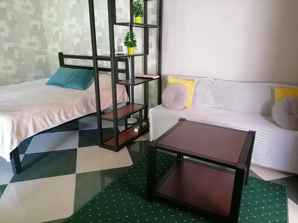 Квартира Квартира с террасой и придомовой территорией — Светлогорск