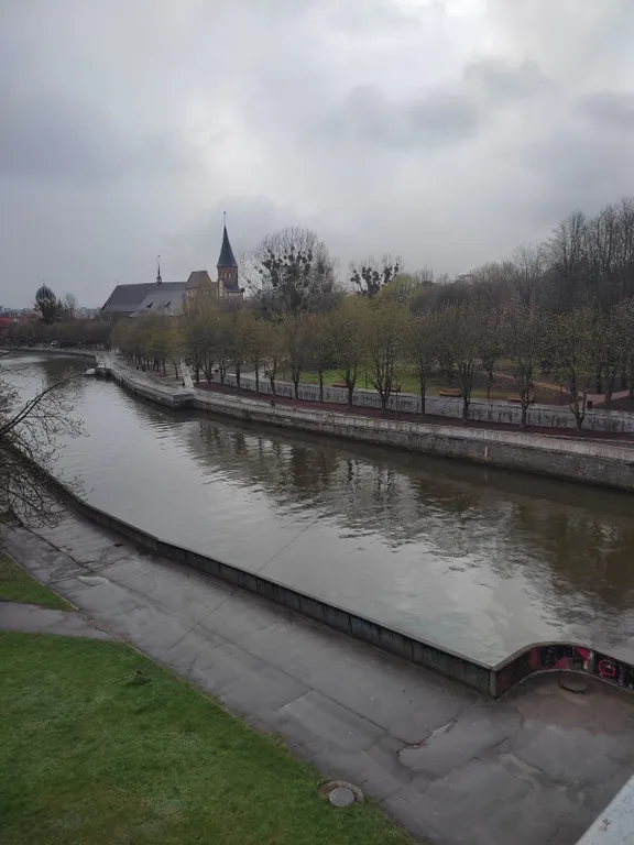 Квартира 1-комнатная Квартира — Калининград