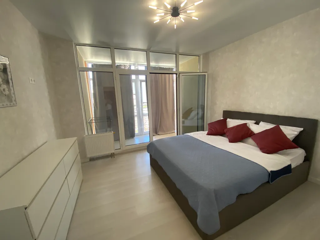 Квартира Видовая квартира в центре города — Волгоград