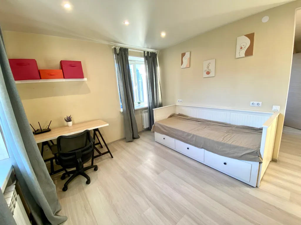 2-комнатная Квартира