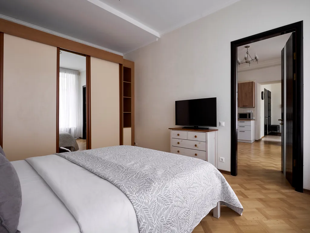 Квартира рядом с Казанским собором