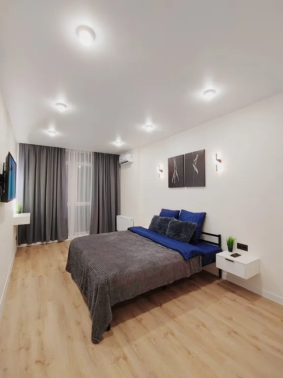 Море Парк квартира в доме бизнес - класса