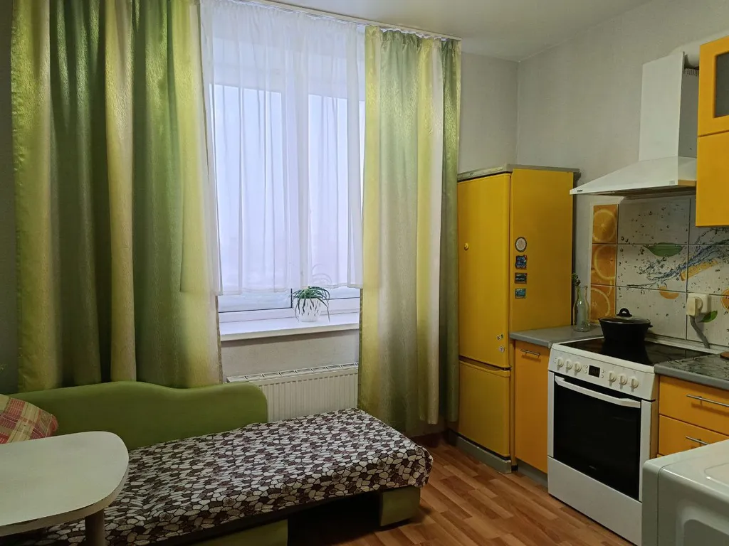 Квартира в Новом районе