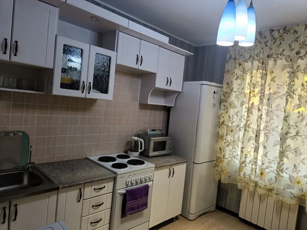 Однокомнатная квартира в центре города  Нягань