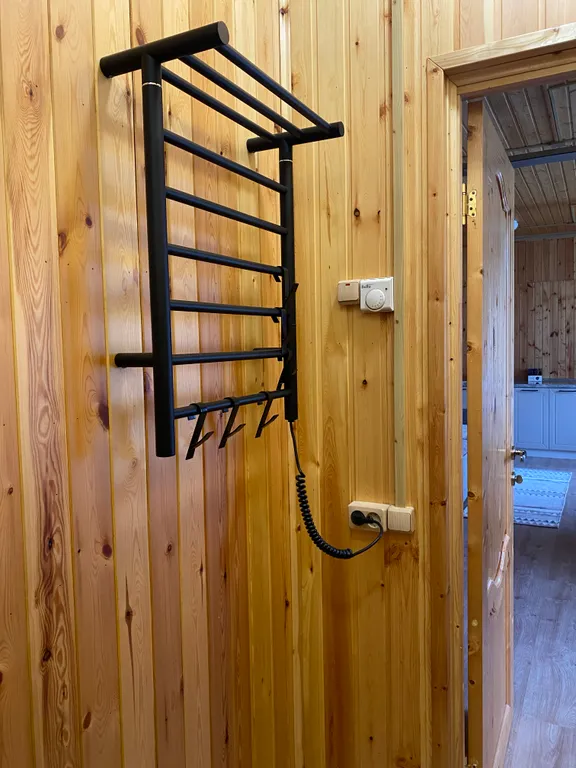 Шале у реки