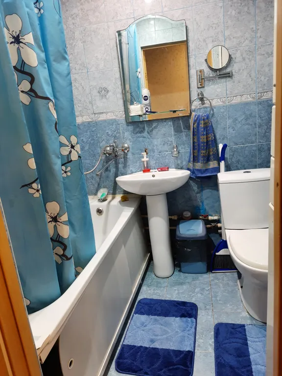 Квартирка в сердце города