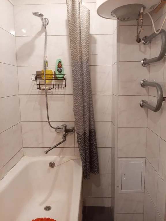 Уютная квартира с окнами во двор