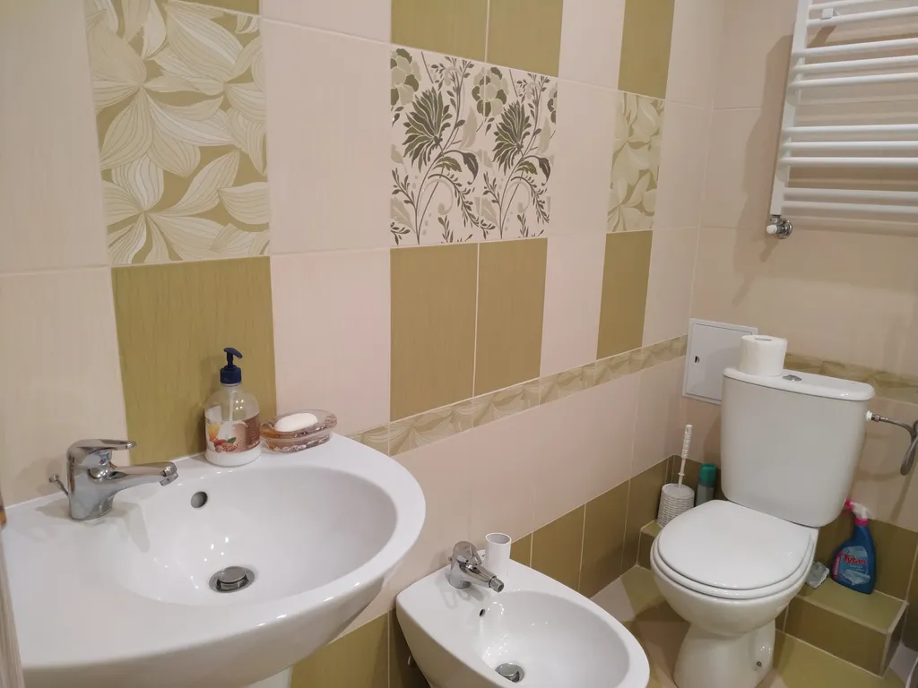 Квартира Комфортная квартира на Яблоневой Светлогорск-1 — Светлогорск