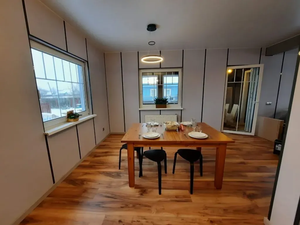 Квартира 3-комнатная Квартира — Иннолово