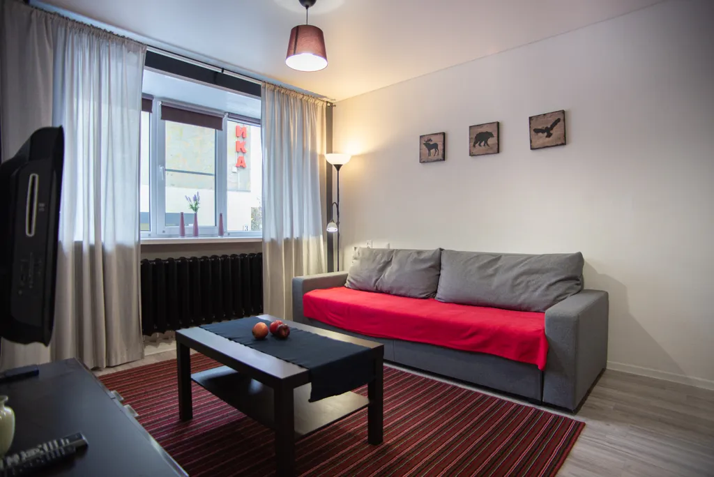 Квартира Nordik Apart — аренда посуточно в Мурманск