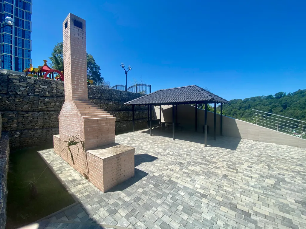 Квартира Квартира Студия 20 в ЖК Сочи Парк — Сочи