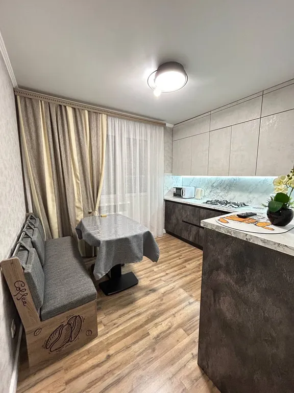 Шикарная квартира в районе ГМ Ашан и заводов Полимермаш и Аппарат