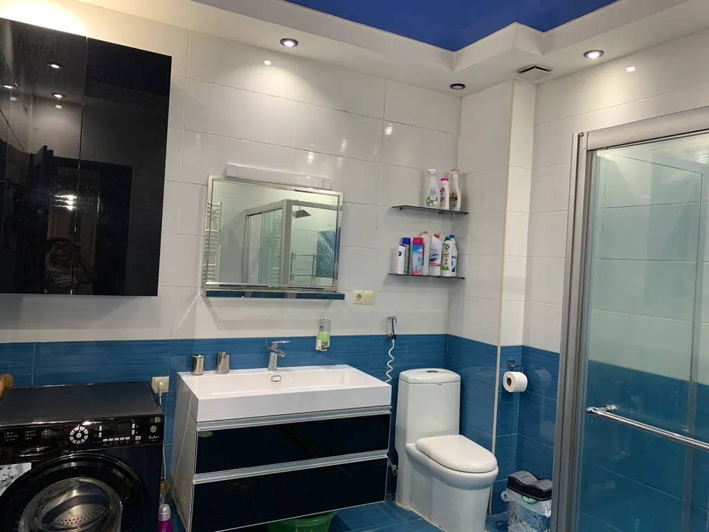 Большая квартира в старом городе