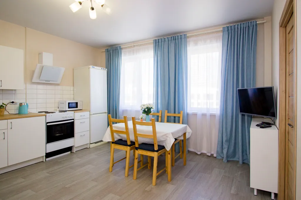 3-комнатная Квартира