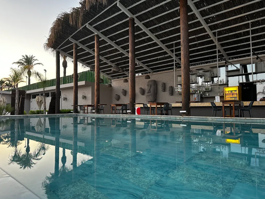 Комплекс 5 звезд у моря